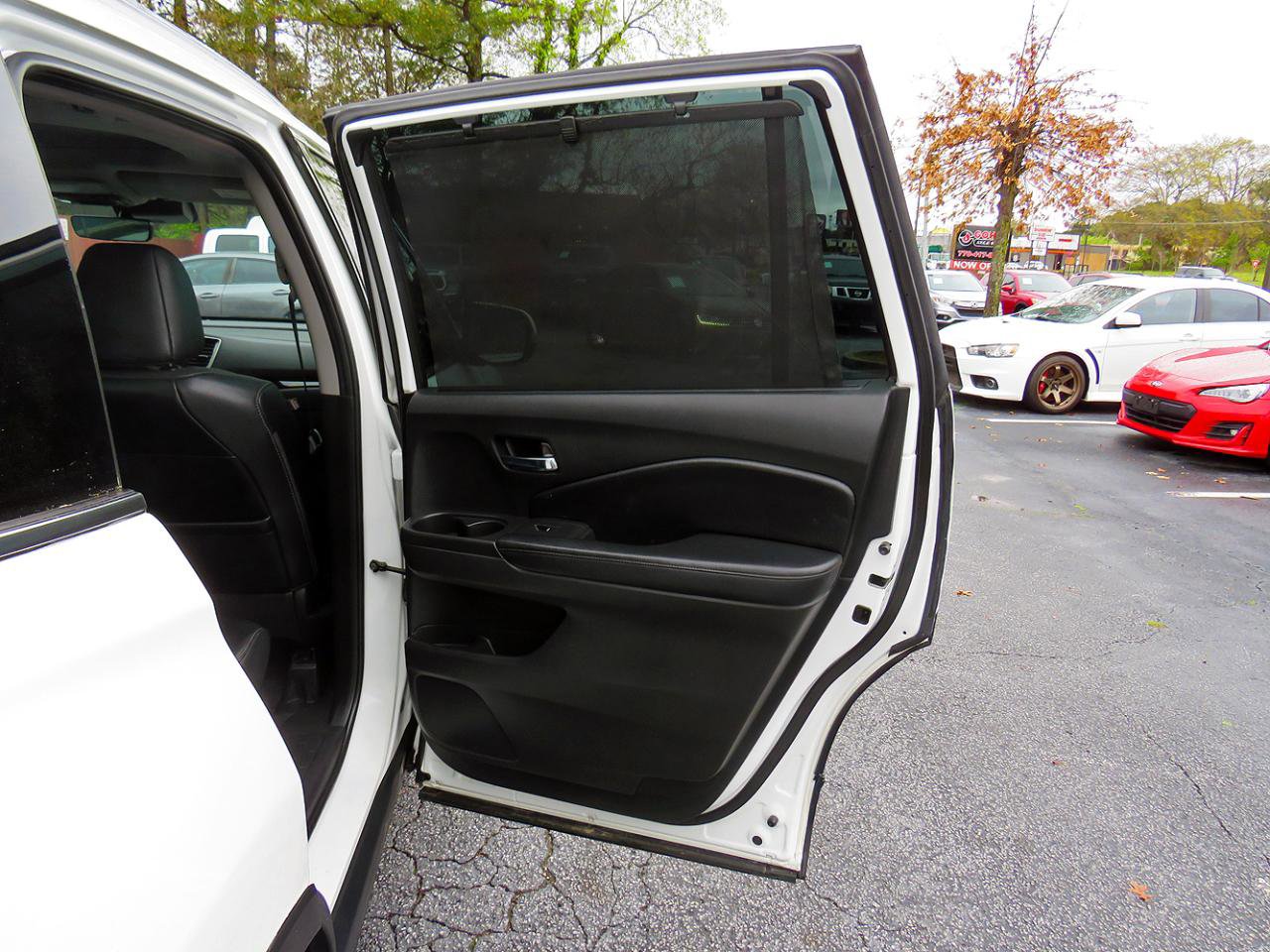 2020 Honda Pilot Elite