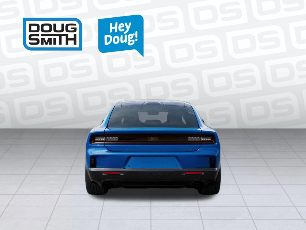 2026 Dodge Charger R/T