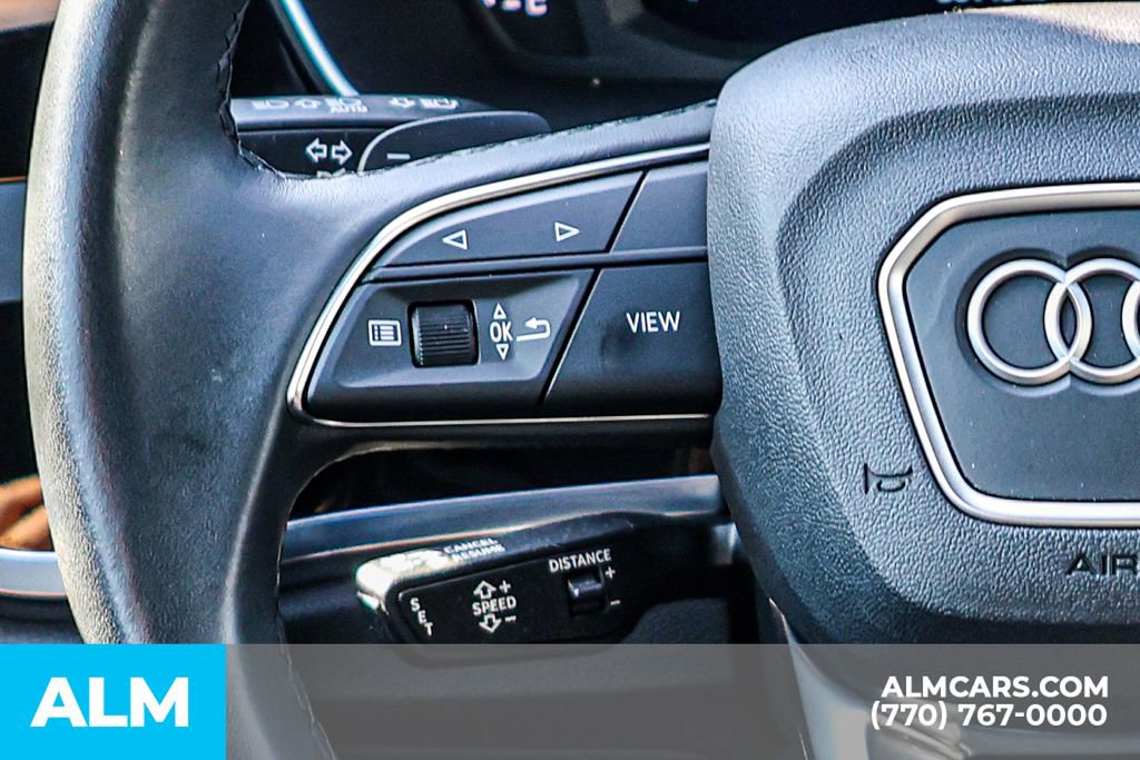 2025 Audi Q3 2.0T Premium