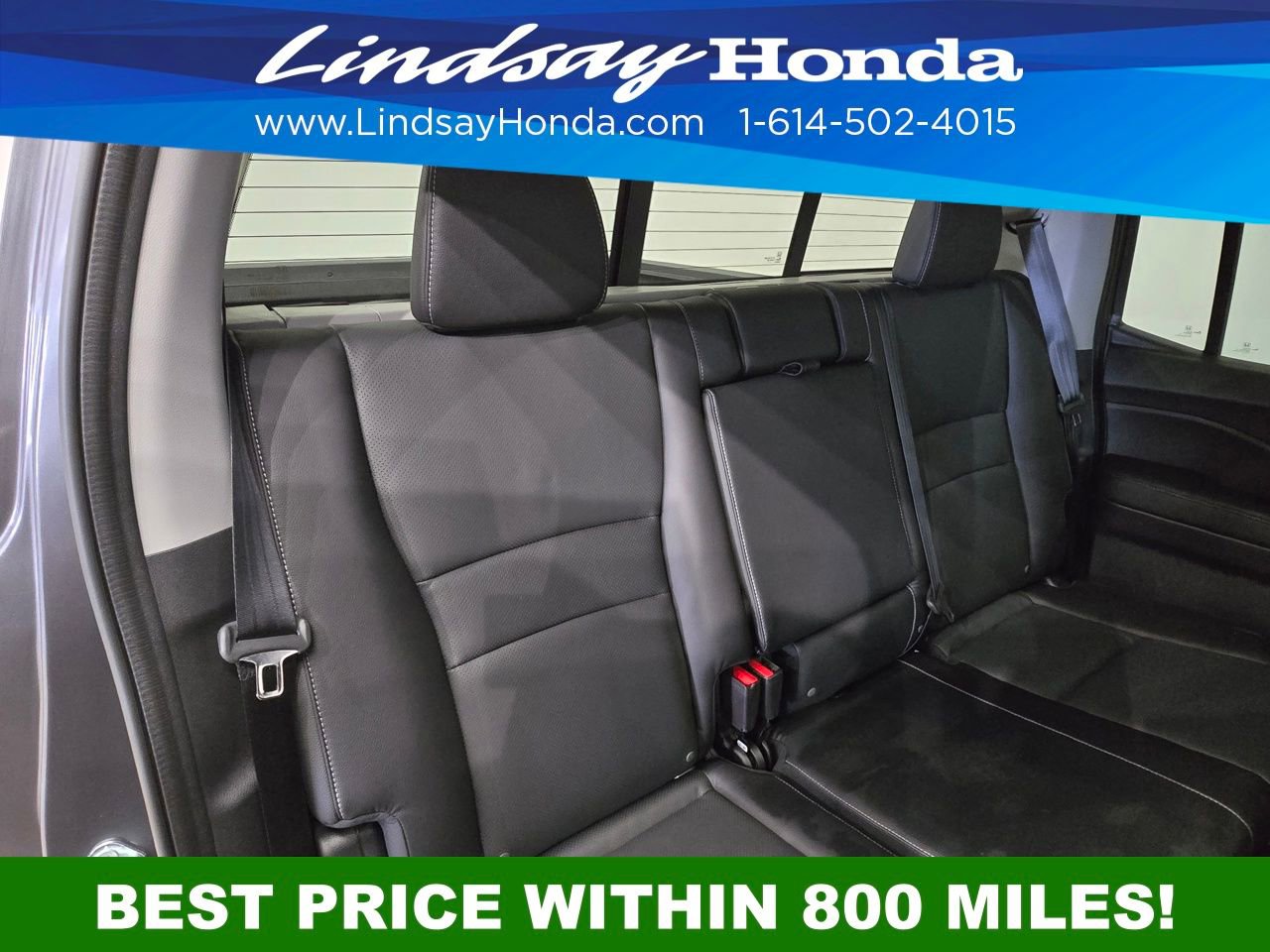 2024 Honda Ridgeline RTL