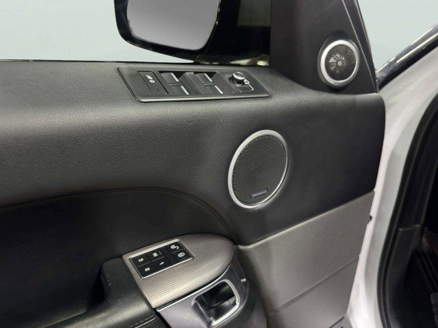 2017 Land Rover Range Rover Sport HSE