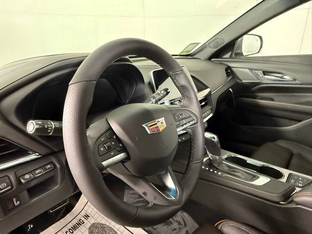 2026 Cadillac CT4 Sport