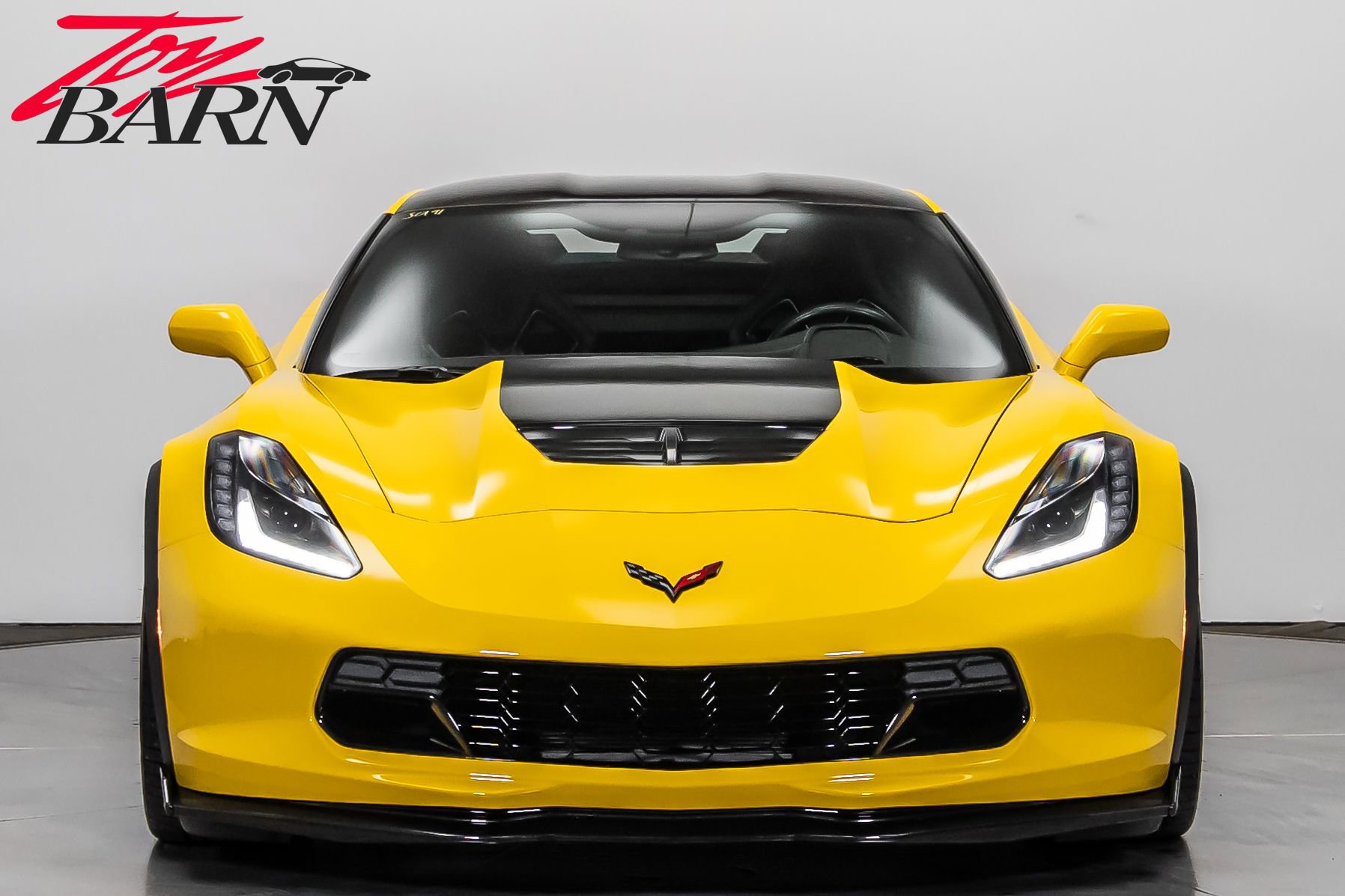 2015 Chevrolet Corvette Z06