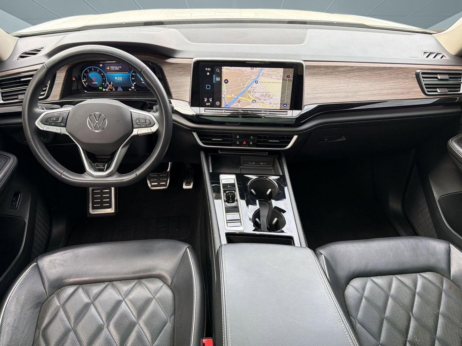 2024 Volkswagen Atlas SEL Premium R-Line