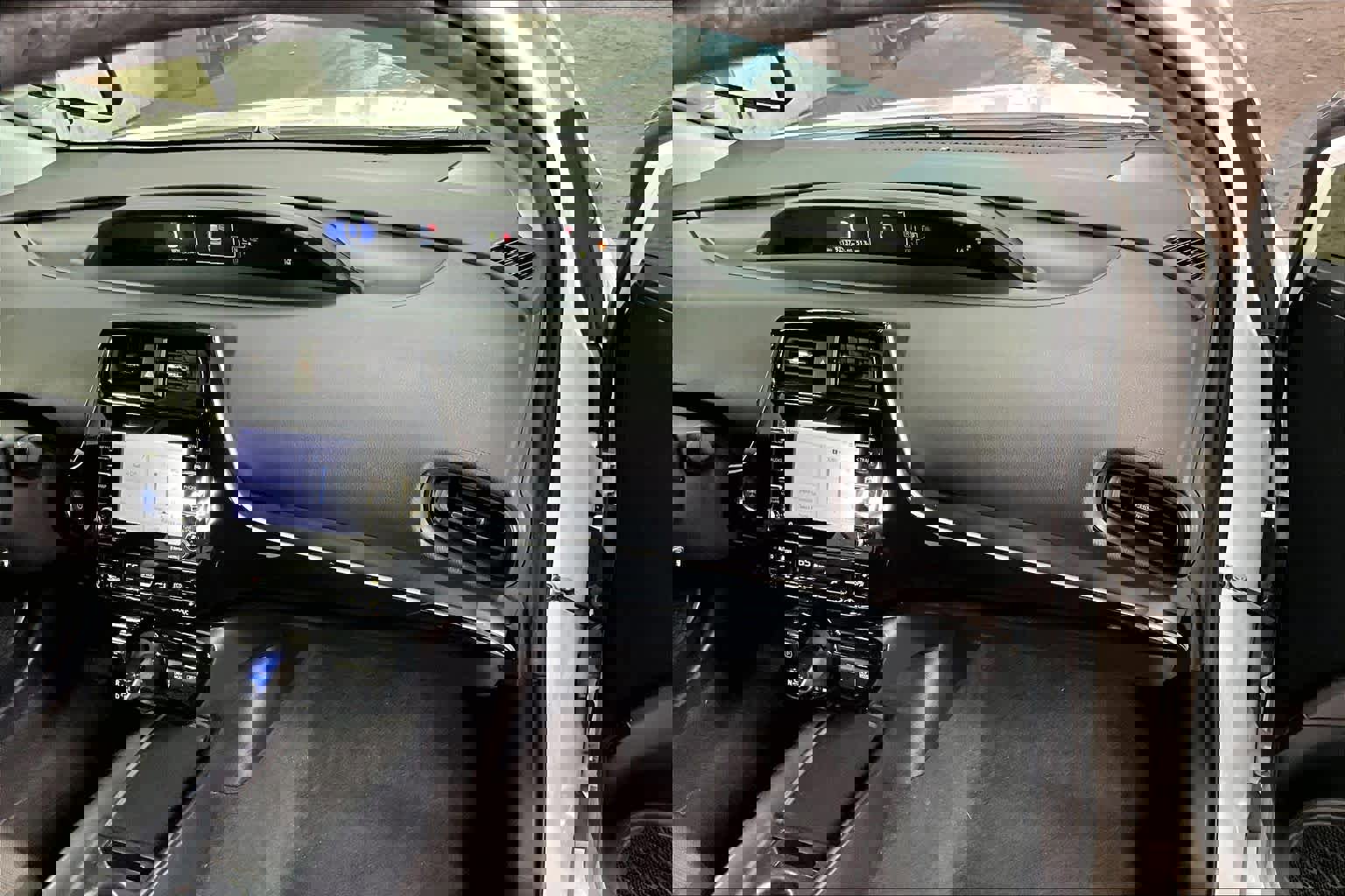 2021 Toyota Prius L Eco