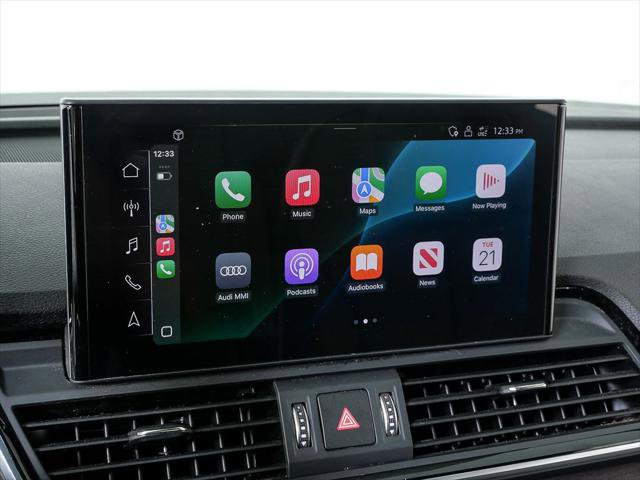 2021 Audi Q5 Prestige