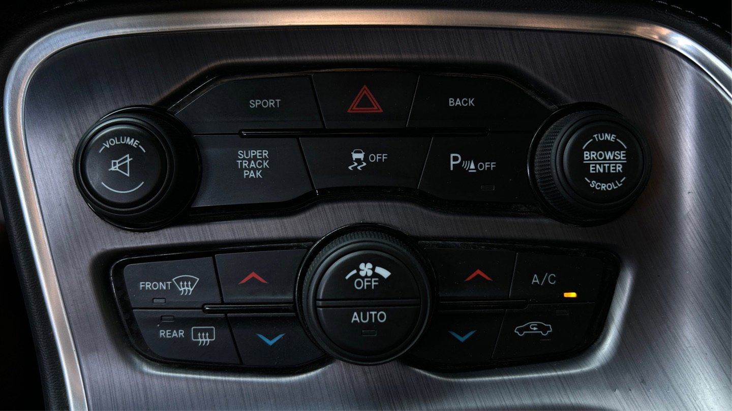 2015 Dodge Challenger R/T