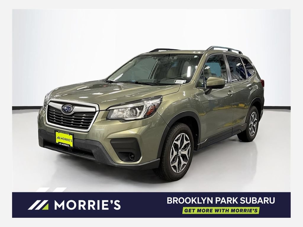 Used 2019 Subaru Forester Premium w/ Popular Package #1