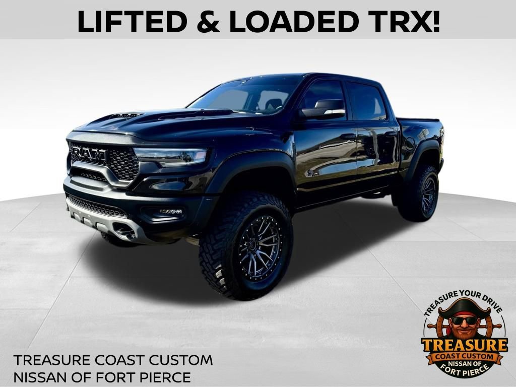 Used RAM 1500 TRX for Sale in Port St. Lucie, FL - Autotrader