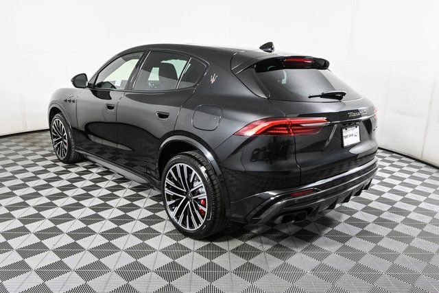 2025 Maserati Grecale Trofeo