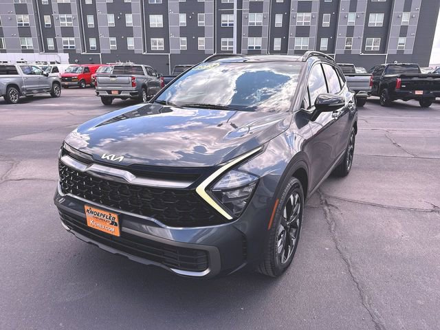 Used 2023 Kia Sportage X-Line w/ X-Line Premium Package