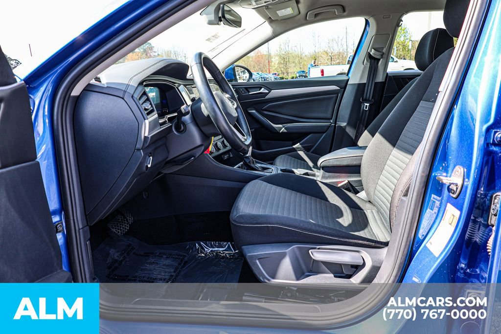 2024 Volkswagen Jetta S