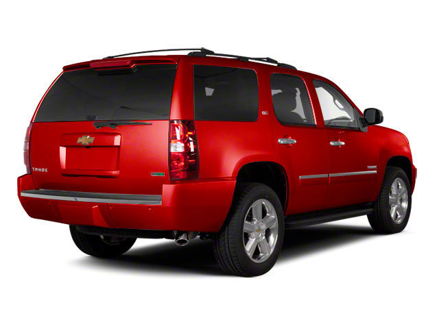 Used 2013 Chevrolet Tahoe LTZ