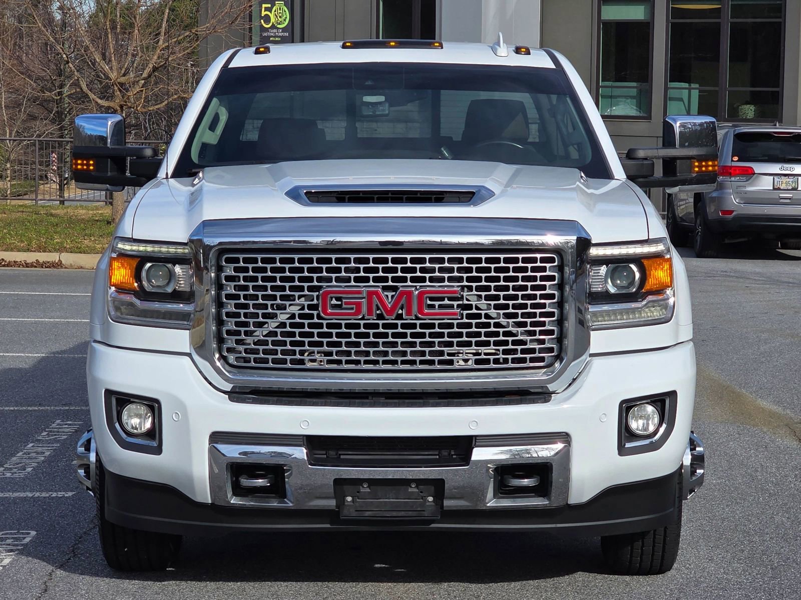 2017 GMC Sierra 3500 Denali