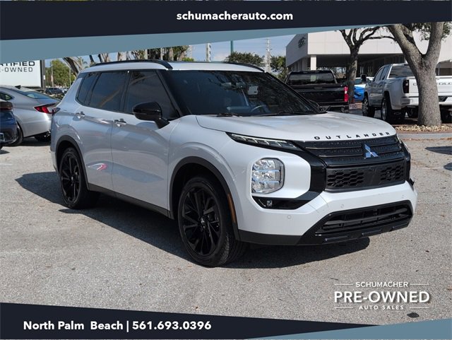 2024 Mitsubishi Outlander SEL