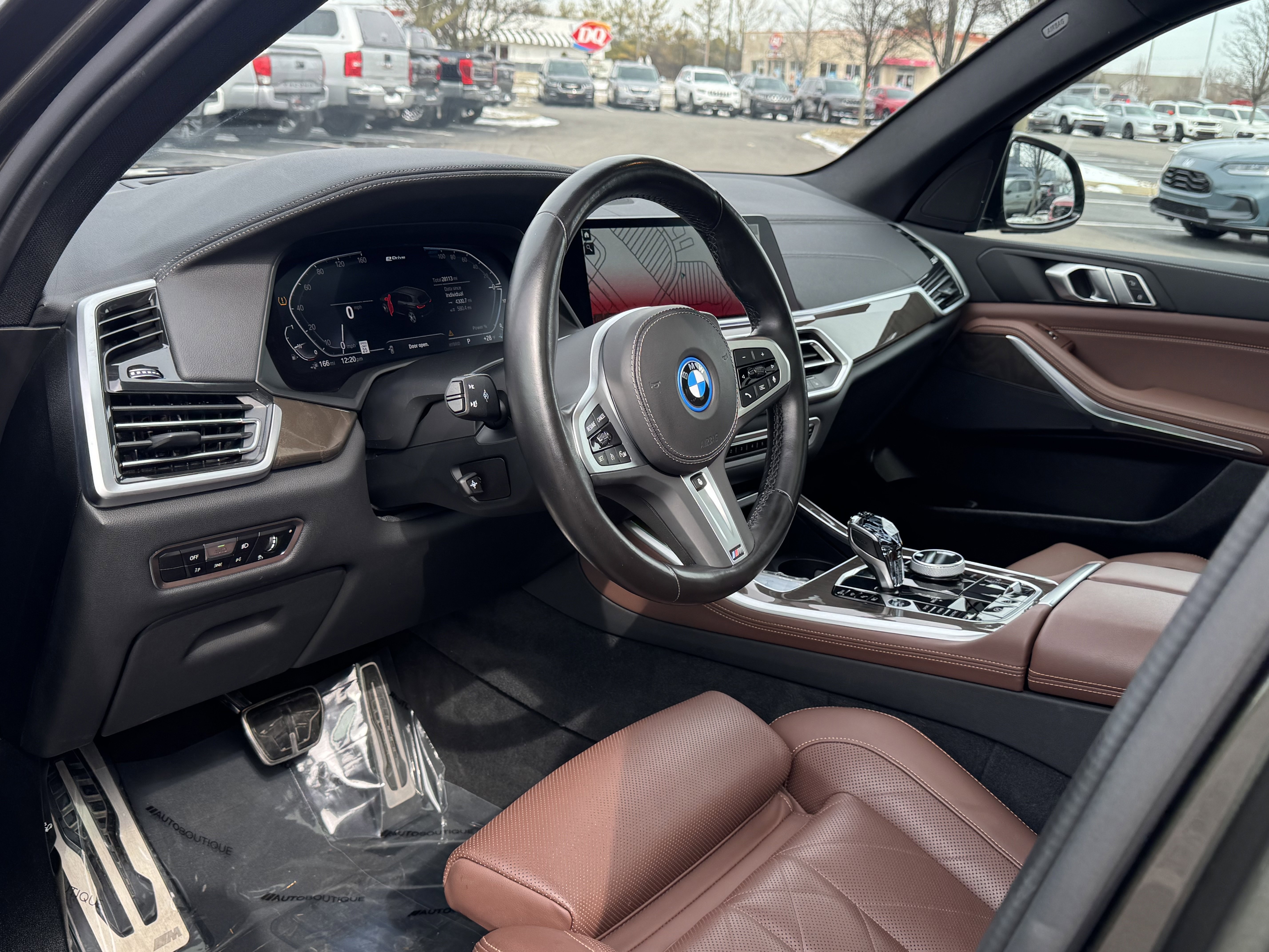 2023 BMW X5 xDrive45e