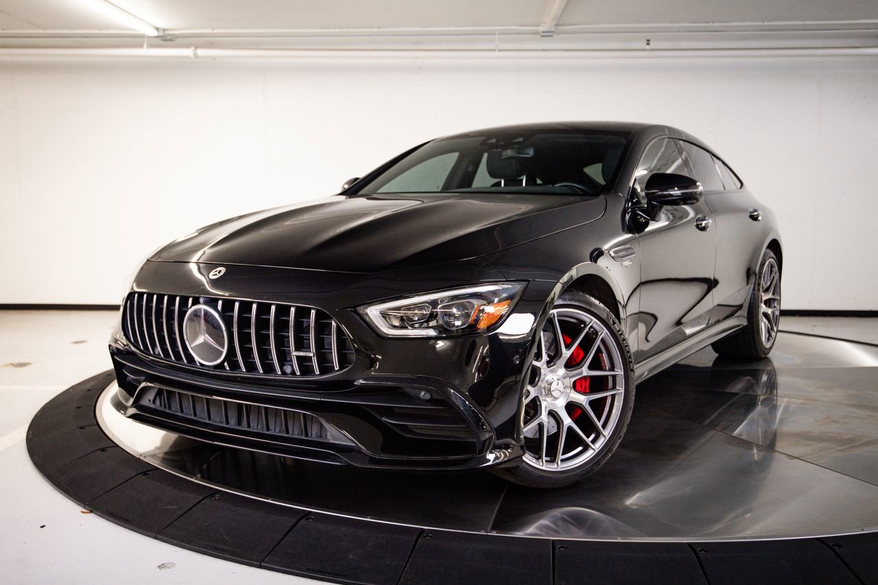 Used 2022 Mercedes-Benz AMG GT 53