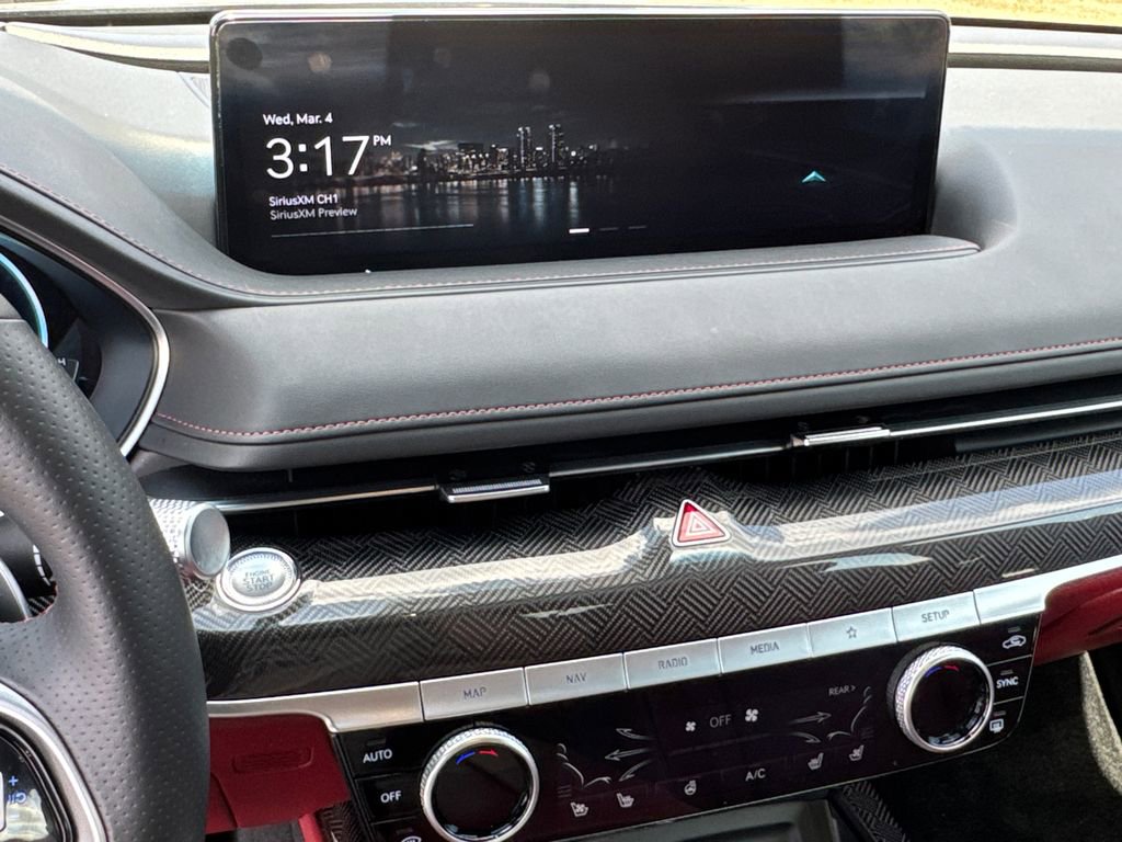 2024 Genesis G80 3.5T Sport