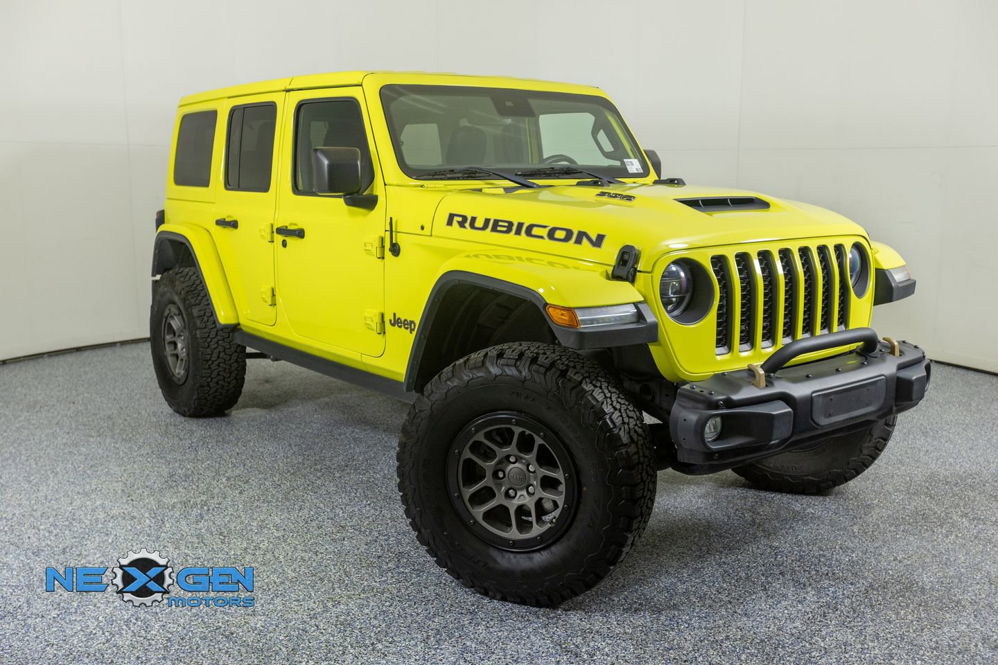 2023 Jeep Wrangler Unlimited Rubicon 392