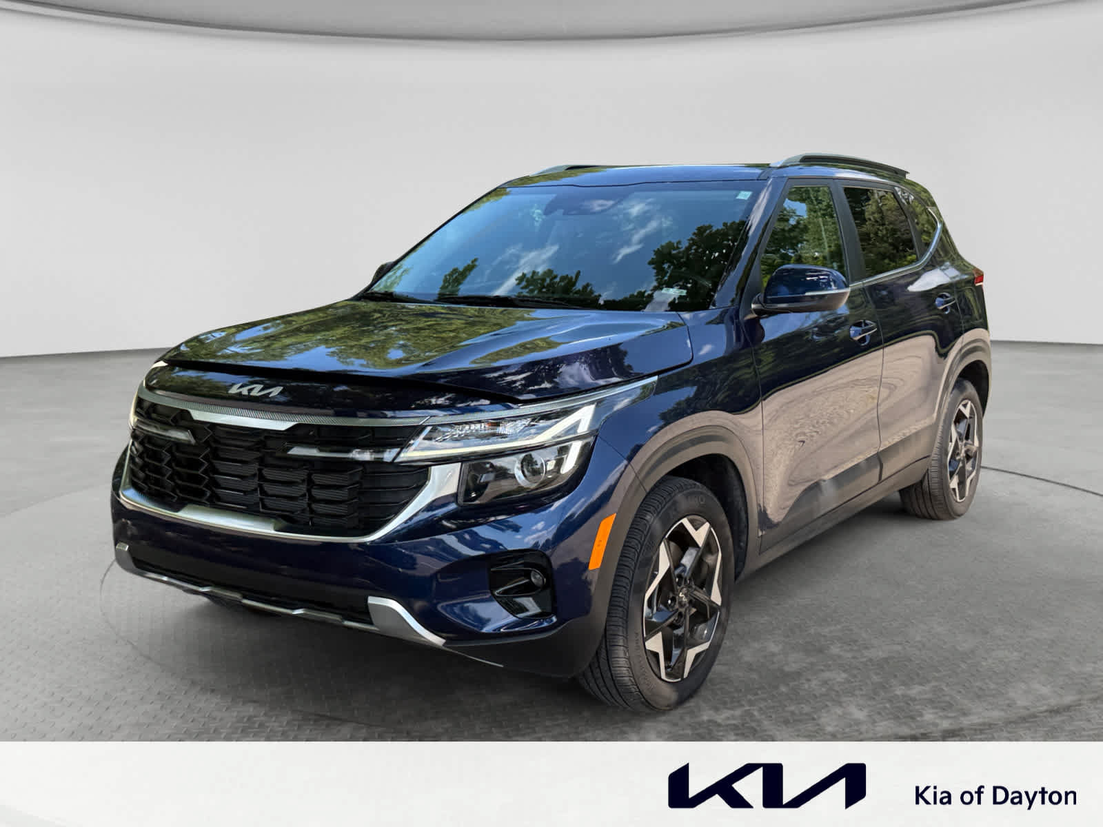 Used 2024 Kia Seltos EX