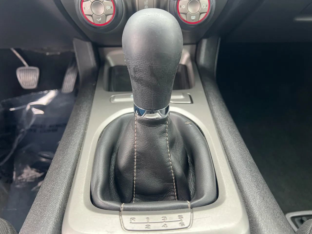 2014 Chevrolet Camaro LS