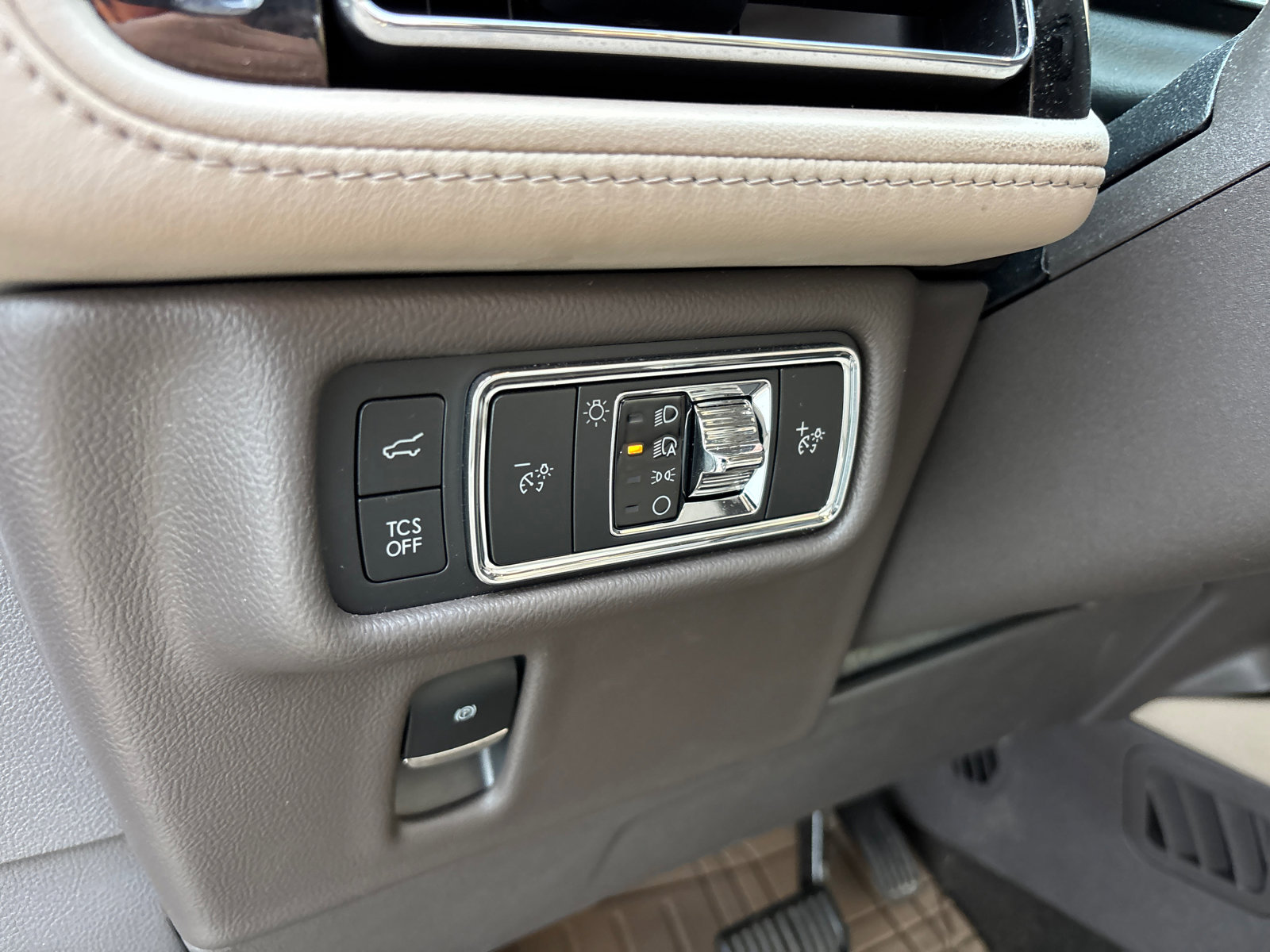 2022 Lincoln Nautilus AWD