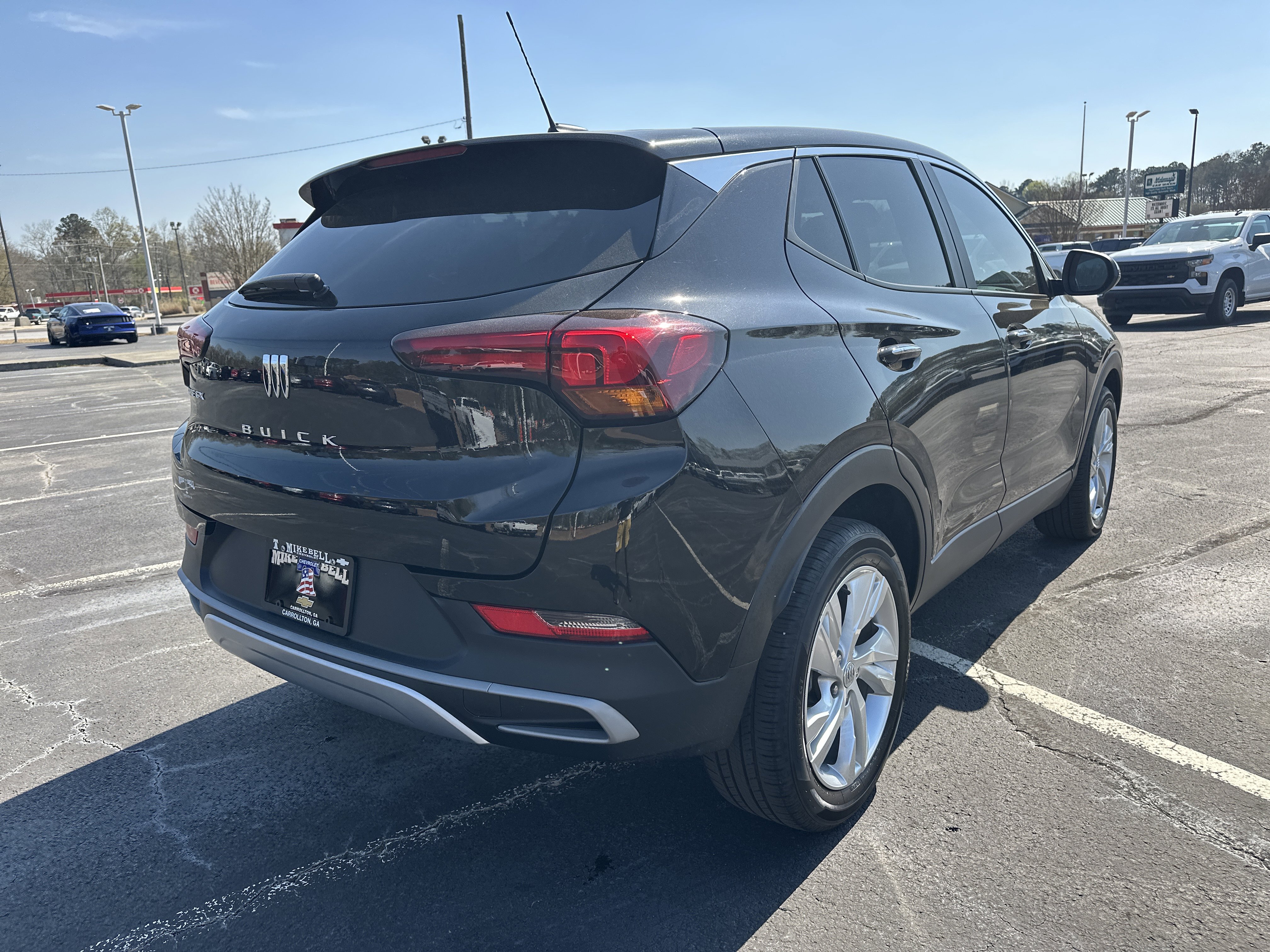 2024 Buick Encore GX Preferred