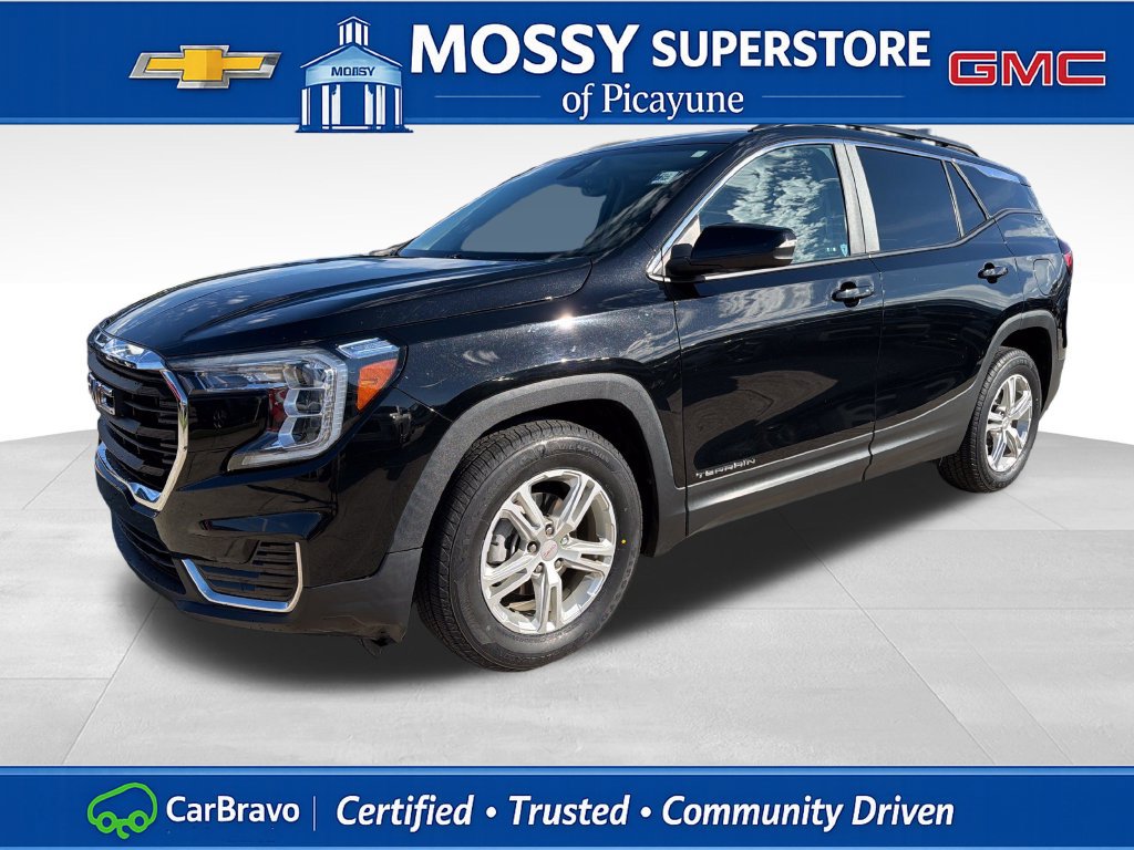 Certified 2022 GMC Terrain SLE w/ Driver Convenience Package