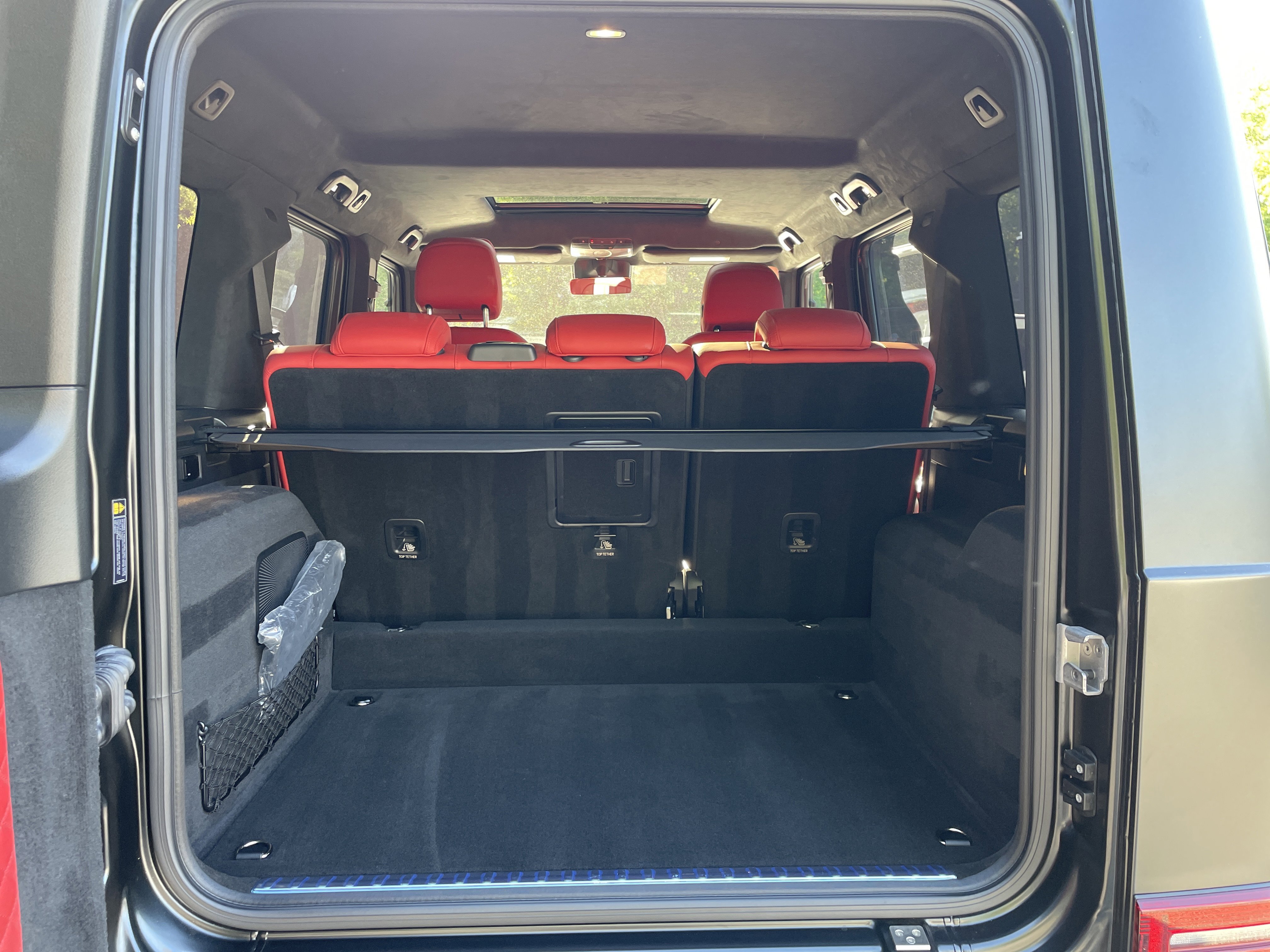 2024 Mercedes-Benz G 550