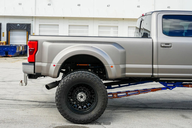 2017 Ford F450 King Ranch