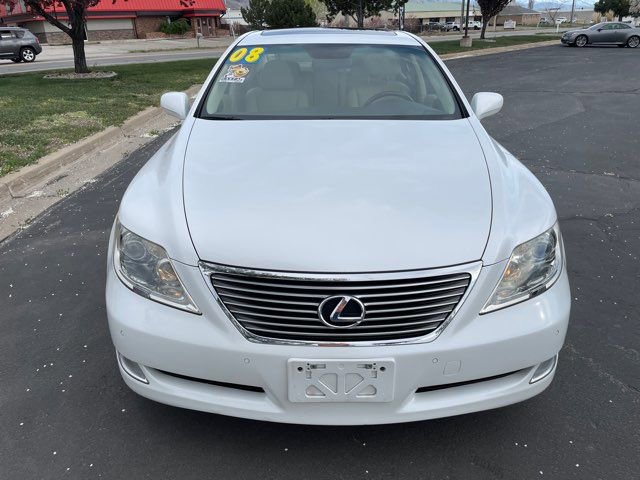 2008 Lexus LS 460 Comfort