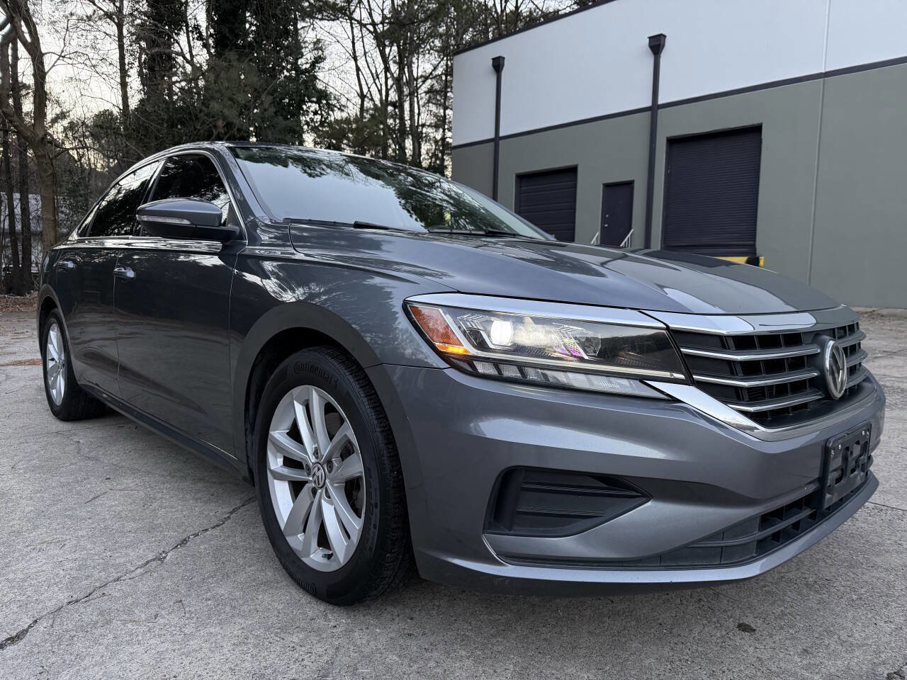 2020 Volkswagen Passat 2.0T SE