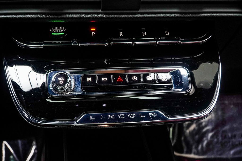 2025 Lincoln Corsair Reserve