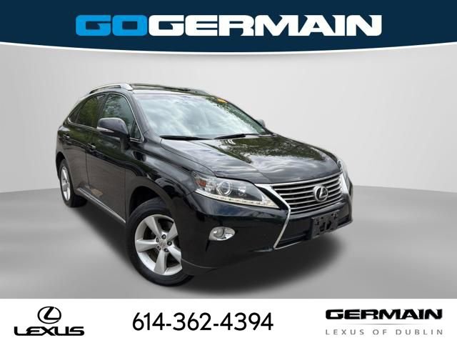 2013 Lexus RX 350 AWD