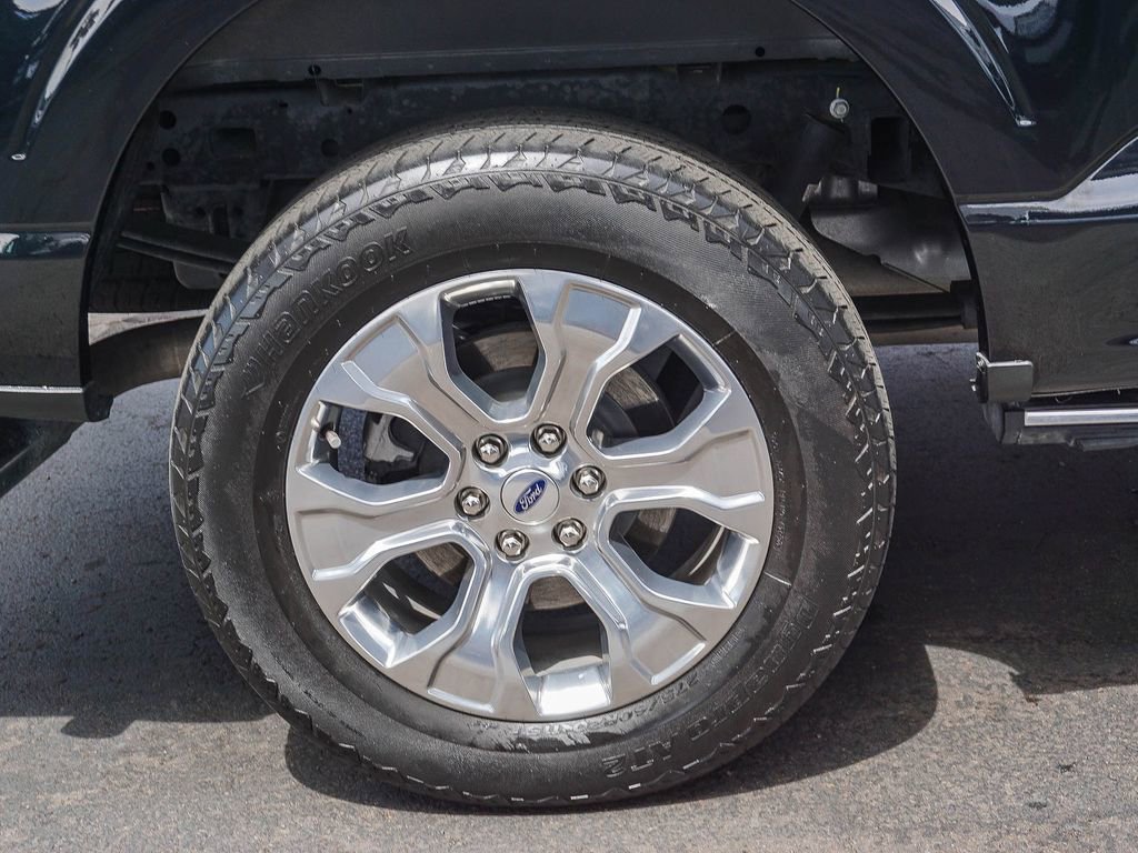 2021 Ford F150 Platinum