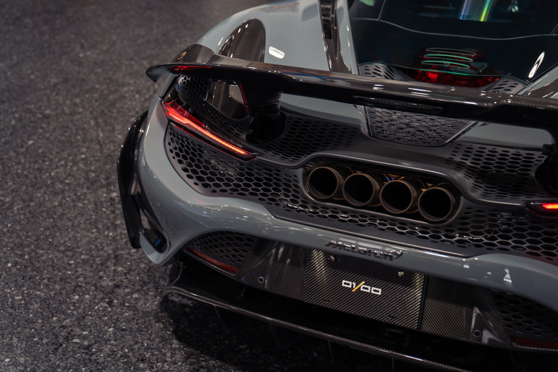 Used 2021 McLaren 765LT photo 29