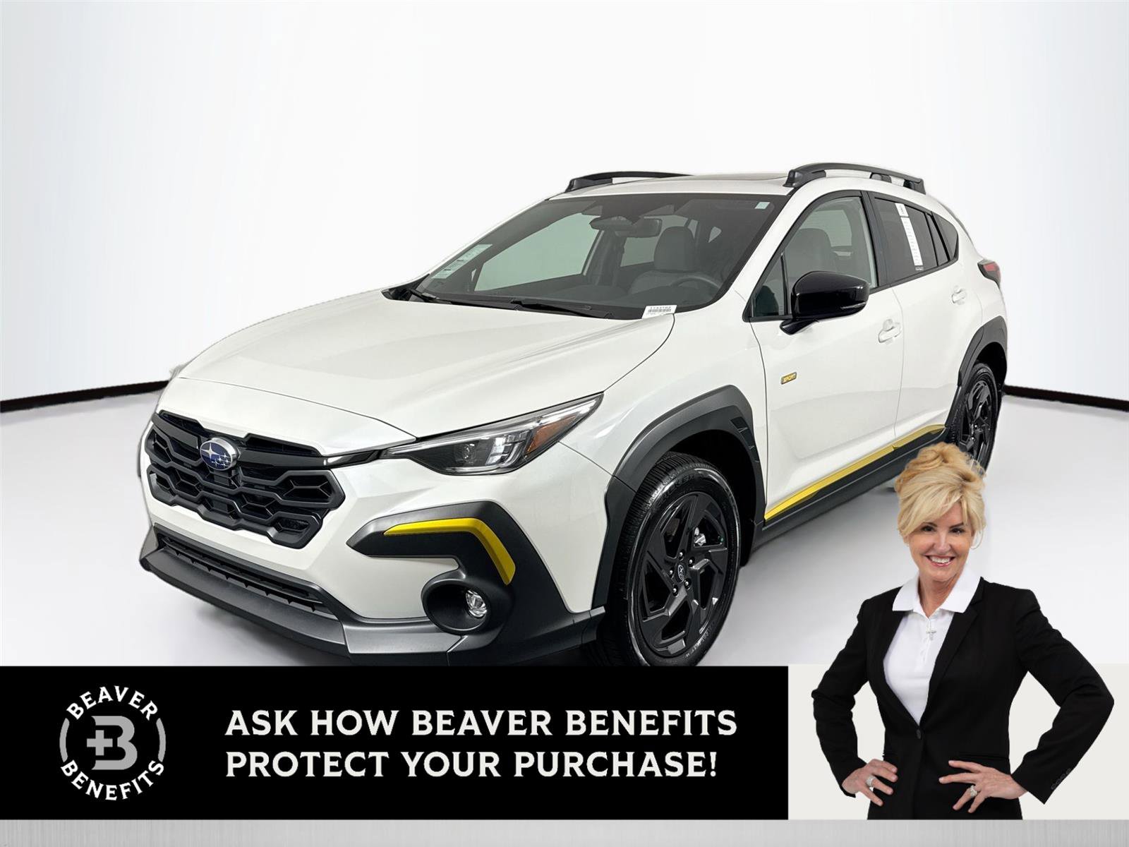 2025 Subaru Crosstrek 2.5i Sport