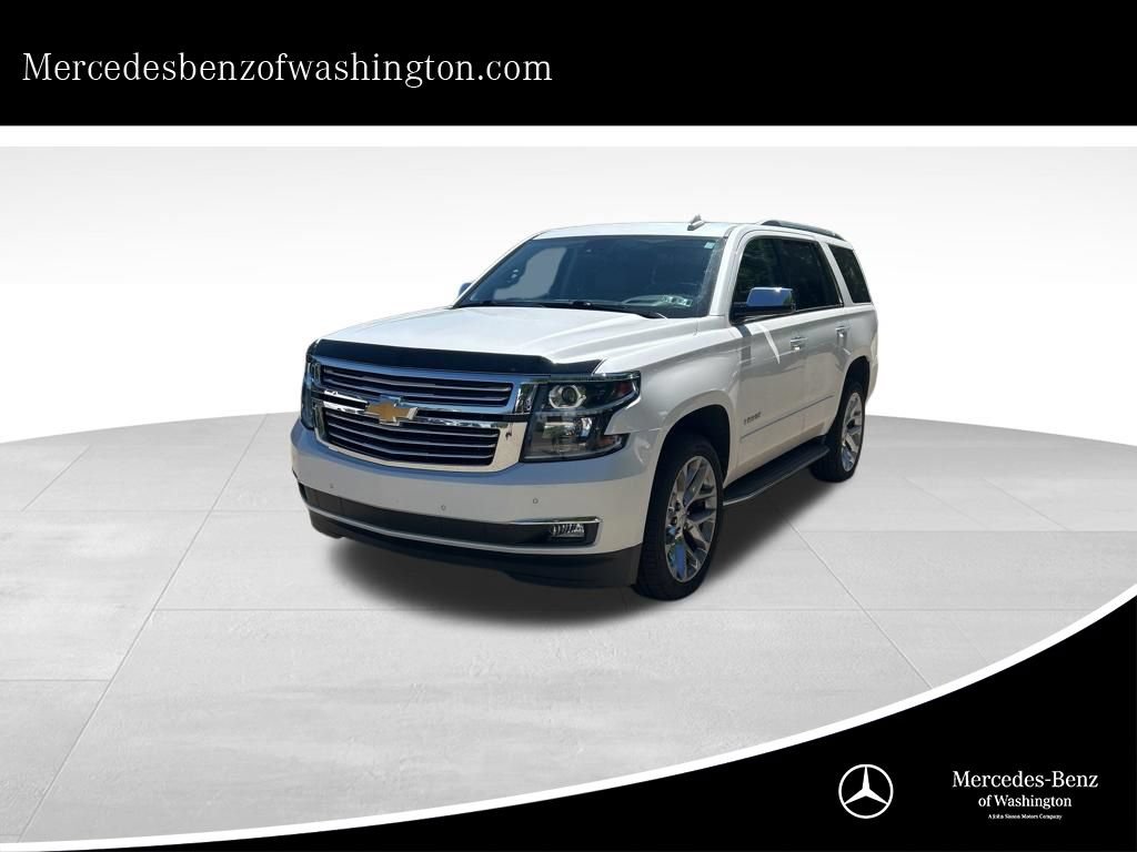 Used 2020 Chevrolet Tahoe Premier w/ Premier 6.2L Value Package