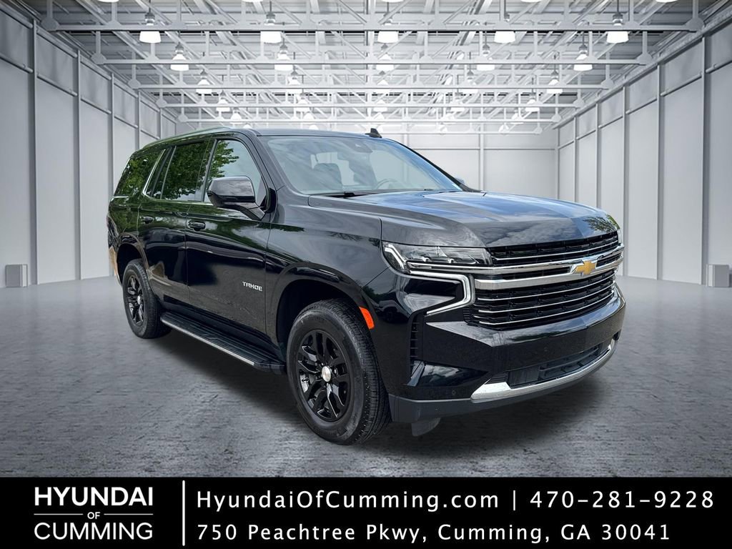 2024 Chevrolet Tahoe LT