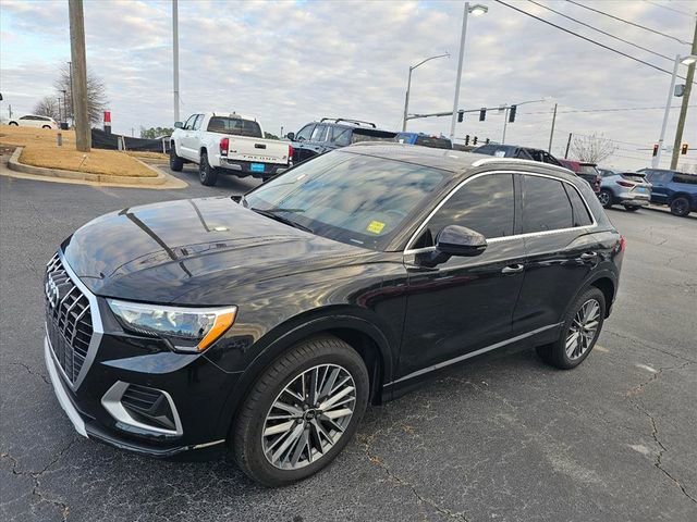 2022 Audi Q3 2.0T Premium