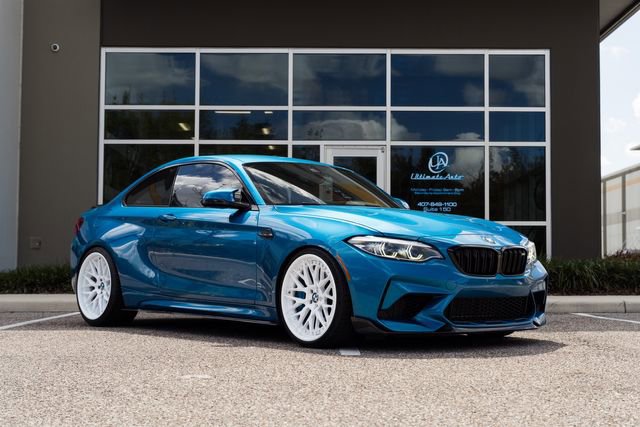 Used 2021 BMW M2 Competition