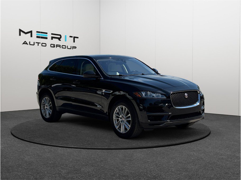 Used Jaguar F-PACE for Sale in Jacksonville, FL - Autotrader