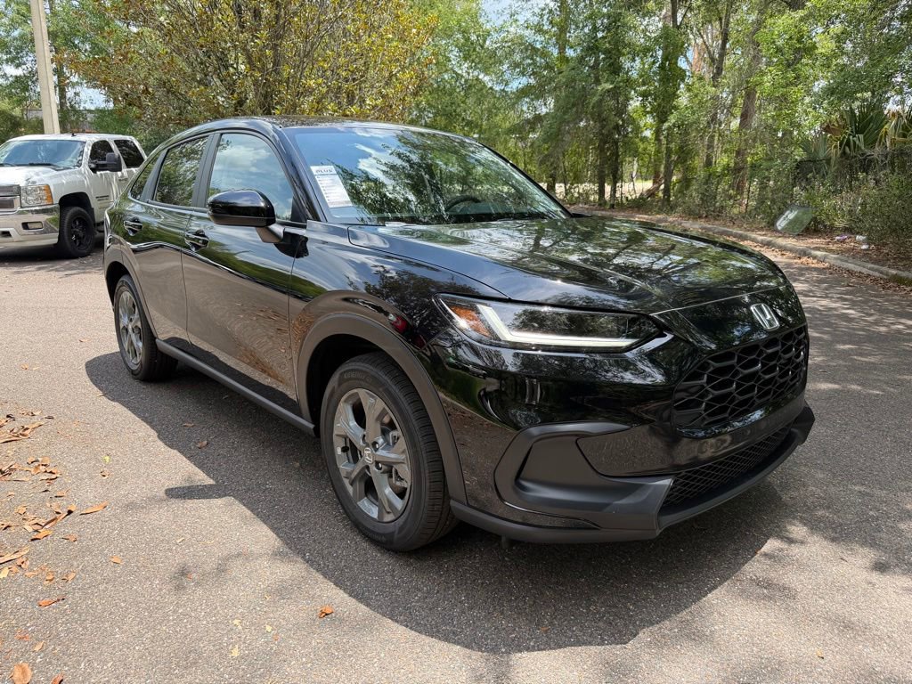 New 2026 Honda HR-V LX