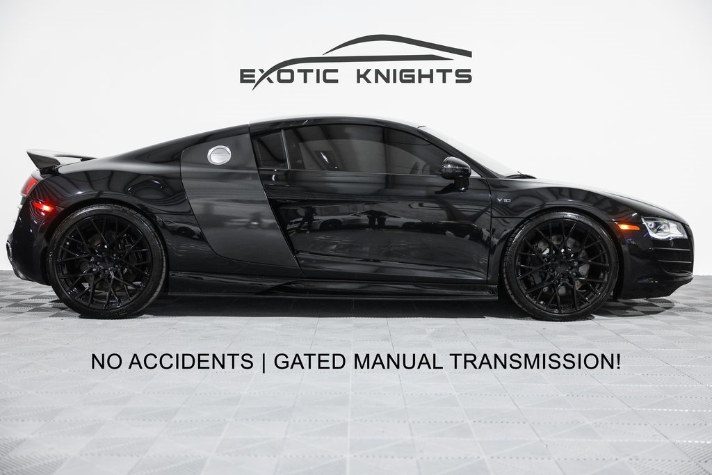 Used Audi R8 for Sale in Orlando, FL - Autotrader