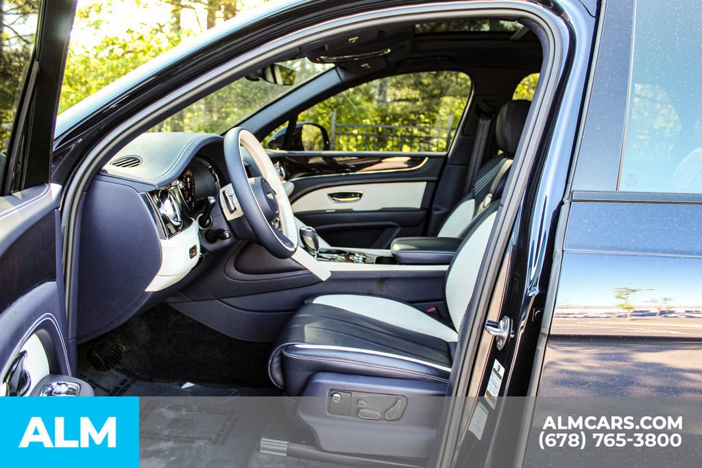 2024 Bentley Bentayga