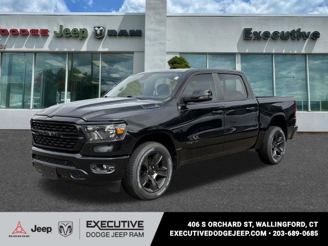 Used 2023 RAM 1500 Big Horn