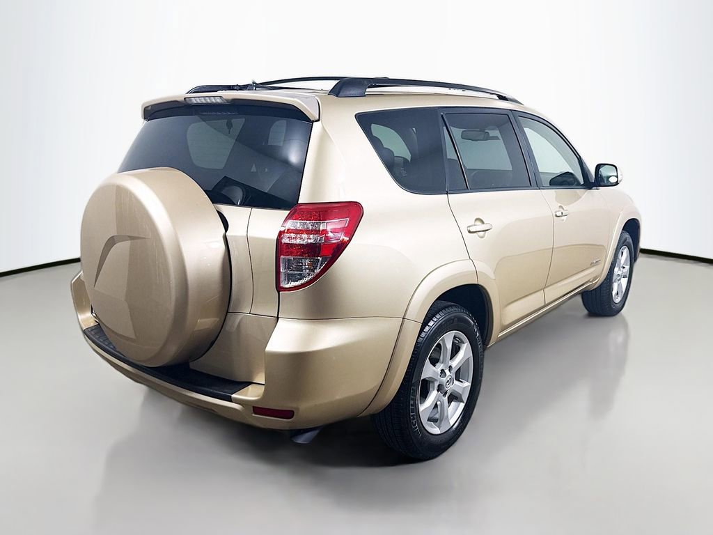 2010 Toyota RAV4 Limited