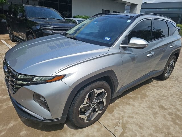 Used 2022 Hyundai Tucson Limited