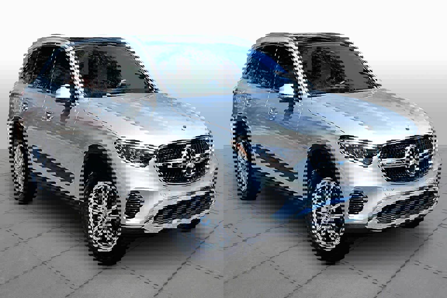 2025 Mercedes-Benz GLC 300