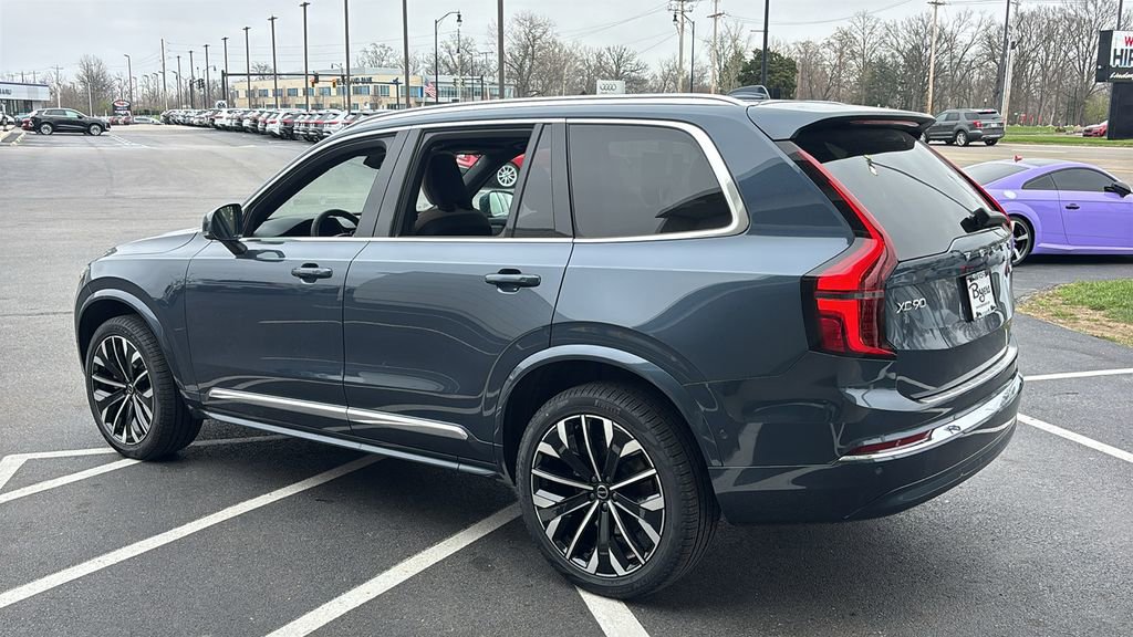 2026 Volvo Xc90 B6 Plus